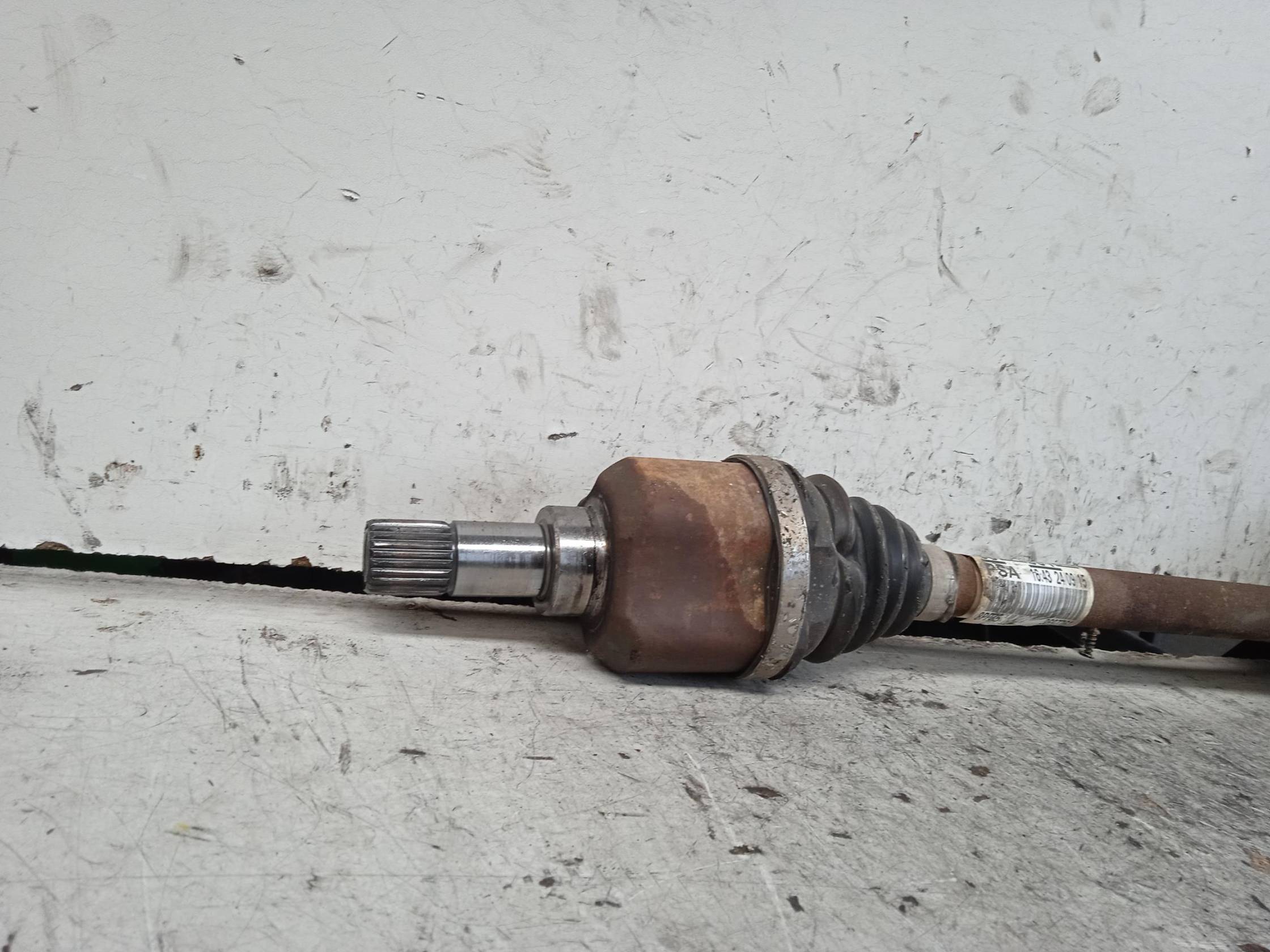 Semialbero ant. compl. sx.